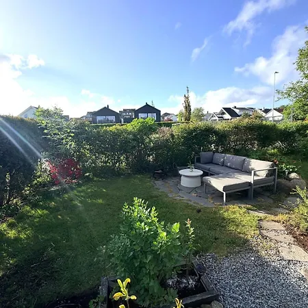 Casa de Férias Family Home W Hot Tub & Garden Close To Stavanger *