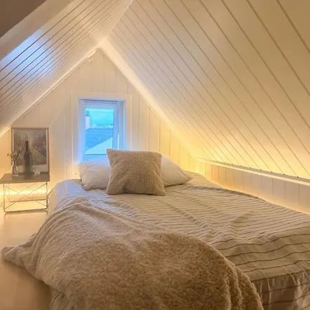 Family Home W Hot Tub & Garden Close To Stavanger