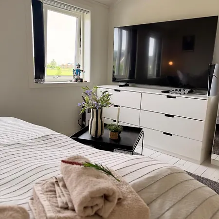 Casa de Férias Family Home W Hot Tub & Garden Close To Stavanger *