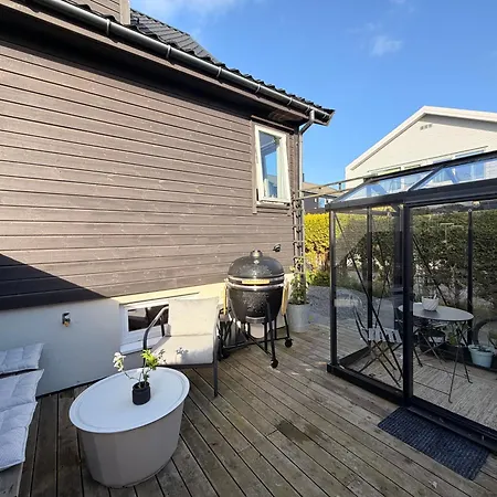 Casa de Férias Family Home W Hot Tub & Garden Close To Stavanger